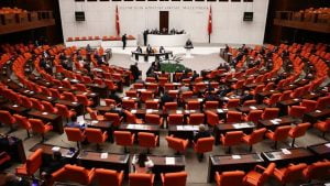 البرلمان التركي يوافق على تمديد إرسال قوات عسكرية إلى العراق وسوريا