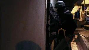 عملية أمنية ضد داعش بإسطنبول