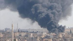 غارة أمريكية تستهدف قياديي تنظيم القاعدة قرب إدلب السورية