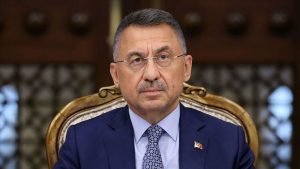 نائب أردوغان: المجتمع الدولي شريكا مع أرمينيا بتجاهله للجرائم