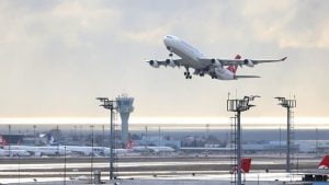 مطار إسطنبول يحصل على 5 شهادات دولية