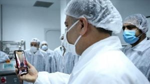 تركيا تبدأ تجاربها البشرية على اللقاح المحلي ضد فيروس كورونا