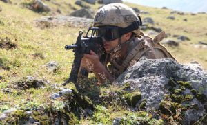 تركيا تواصل تحييد الإرهابيين شمال سوريا