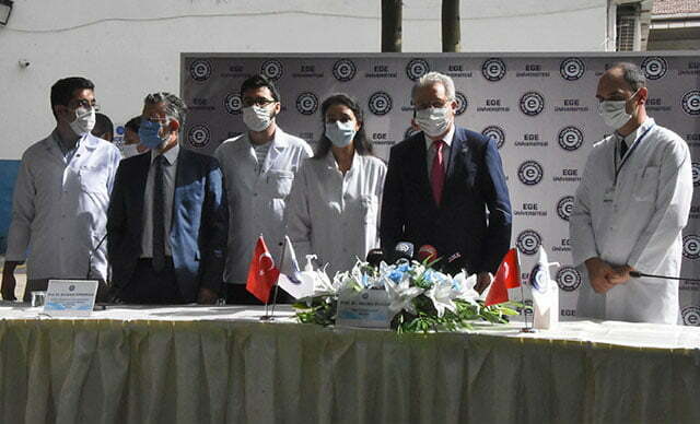 تركيا.. تطوير 4 لقاحات للحمض النووي ضد فيروس كورونا 1