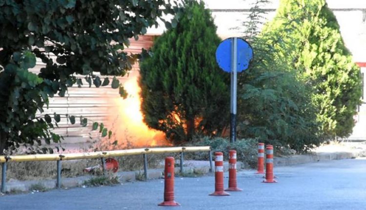 السلطات الأمنية تفجر حقيبة مشبوهة في ولاية سيواس التركية