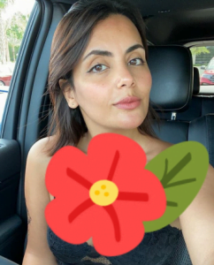 أمل الشهراني تثير غضب الجمهور بعد ظهورها بحمالة الصدر (صورة) 1