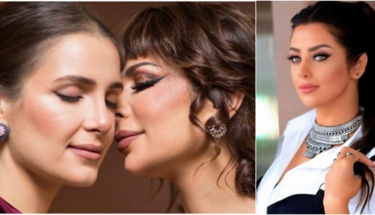 النجمة السّورية أصالة