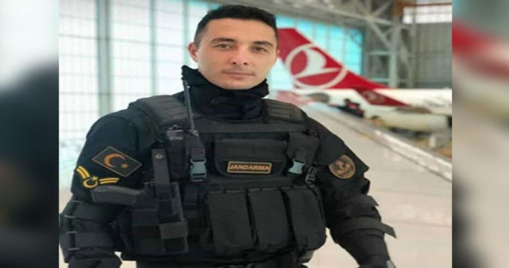 استشهاد جندي تركي بولاية أغري شرقي البلاد (صورة) 1