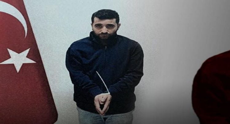 الاستخبارات التركية تجلب ارهابيا كبيرا من العراق بعملية أمنية معقدة