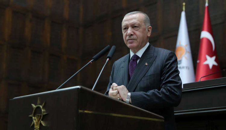 تصريحات جديدة للرئيس التركي بخصوص زلزال إزمير