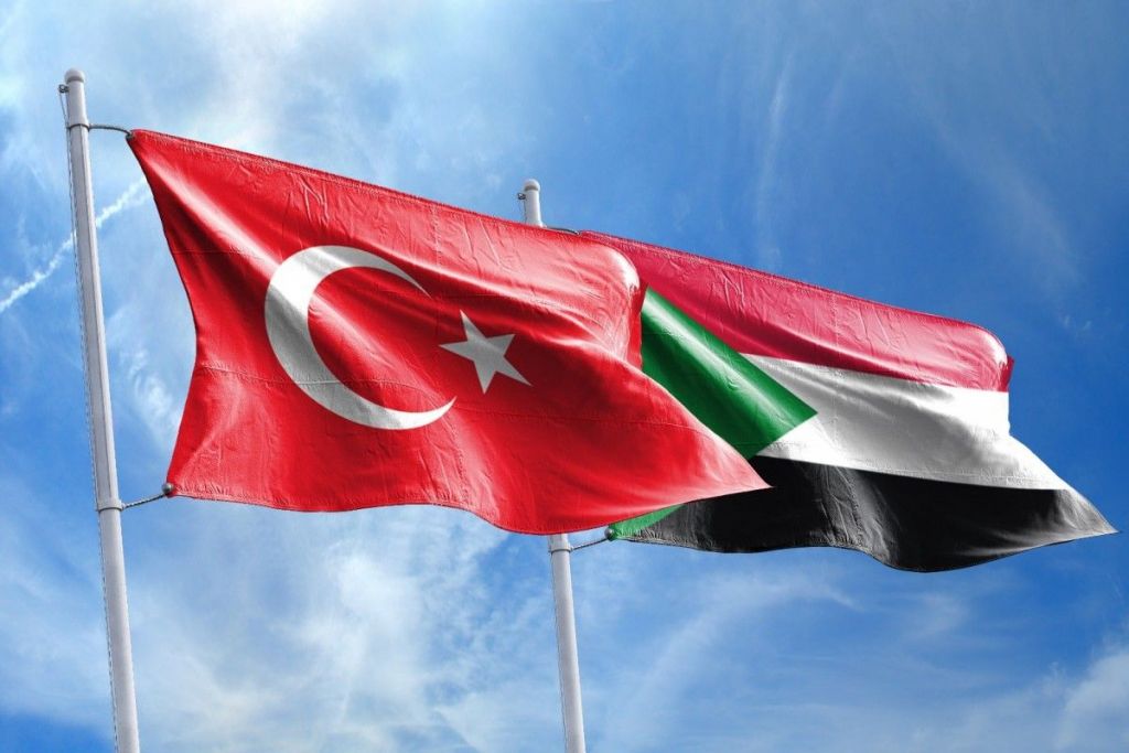 مباحثات عسكرية بين تركيا و السودان لأول مرة منذ سقوط نظام البشير