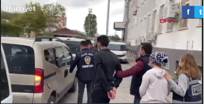 اعتقال مدير الشرطة التركية السابق بهوية مزورة
