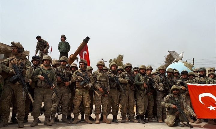 تركيا تعتزم تمديد مهام قواتها في عدد من البلاد فترة إضافية