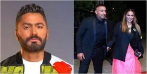 أحمد السقا عن حضور حفل تامر حسني: معزمنيش.. وزوجته تقاطعه (فيديو)