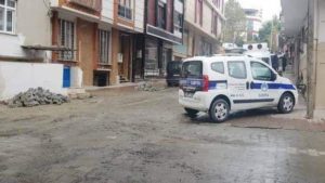 الشرطة التركية تبدأ بإخلاء منازل المواطنين في اسطنبول .. ما القصة؟