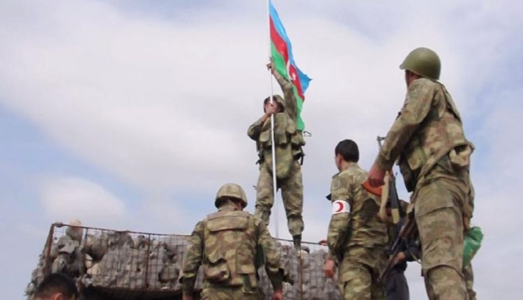 آخر أخبار الحرب.. أذربيجان تحرر 22 منقطة سكنية من الاحتلال الأرميني