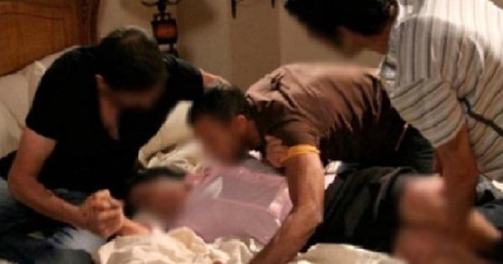 4 ذئاب تناوبوا على اغتصاب فتاة تركية حتى حملت منهم