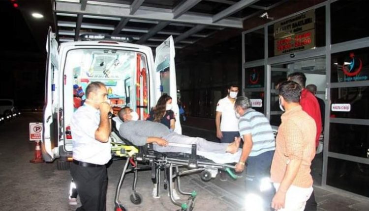 إصابات خلال شجار عنيف جنوبي تركيا