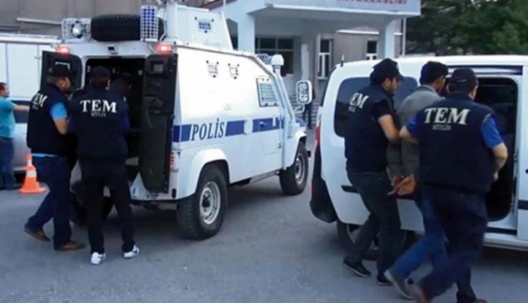 مشهد صادم لاختطاف شاب