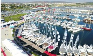 أكبر معرض للقوارب في تركيا يضم أكثر من 200 قارب في اسطنبول