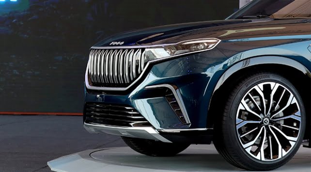 وزير البيئة التركي: المخططات المعمارية ستجرى وفق التصميمات الحديثة للمركبات الكهربائية 5