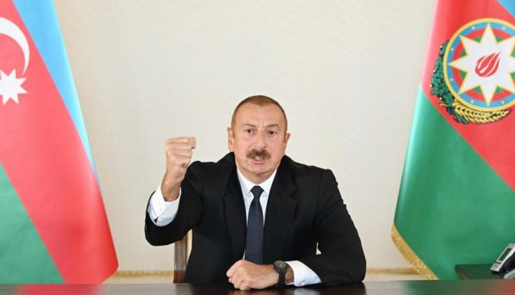 بعد تحرير 23 قرية جديدة.. الرئيس الأذربيجاني: سنطلب دعم تركيا في هذه الحالة
