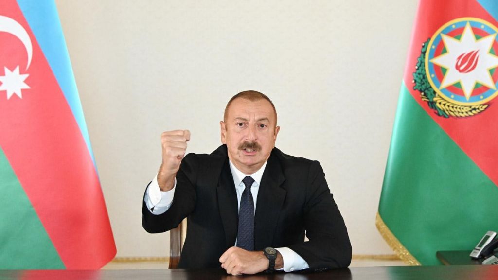 بعد تحرير 23 قرية جديدة.. الرئيس الأذربيجاني: سنطلب دعم تركيا في هذه الحالة