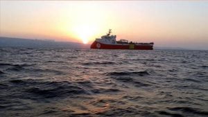 “نافتكس” جديد.. تركيا تعلن مواصلة أعمال التنقيب شرقي المتوسط