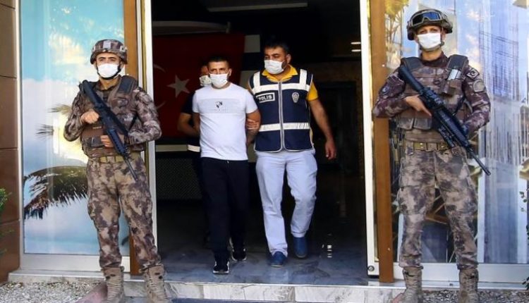 وأخيرا.. ولاية كهرمان مرعش التركية ترتاح من أكبر عصابة إجرامية