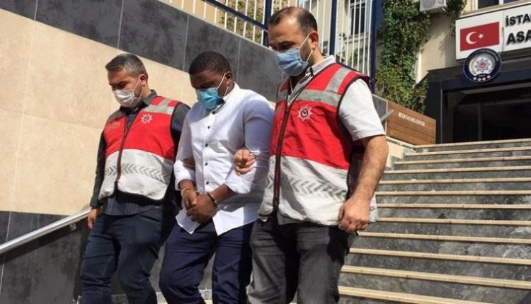 اعتقال ضابط أمريكي في اسطنبول