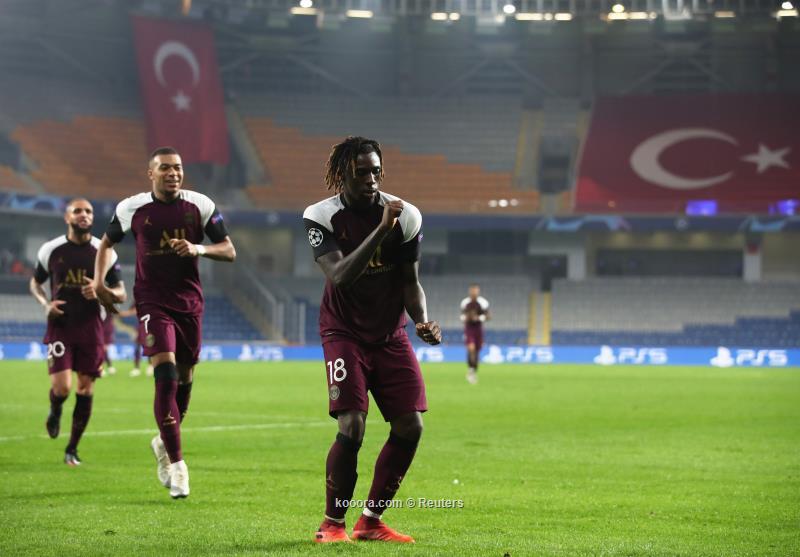 بالصور.. باريس ينجو من فخ باشاك شهير بثنائية كين 23