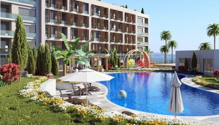 ارتفاع مبيعات العقارات في تركيا.. 1.29 مليون عقار خلال العام