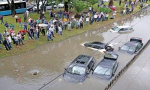 الأرصاد الجوية تحذر من فيضانات محتملة في هذه الولايات التركية