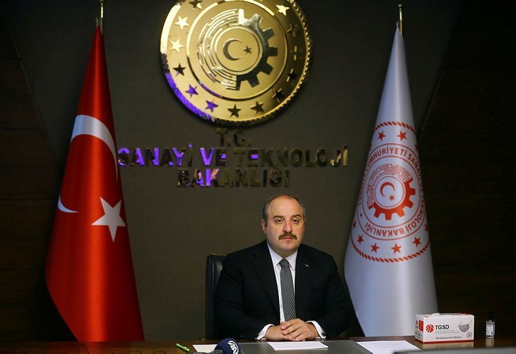 وزير الصناعة التركية: هكذا سنثبت للعالم ان بلادنا ملاذ الآمن للمستثمرين
