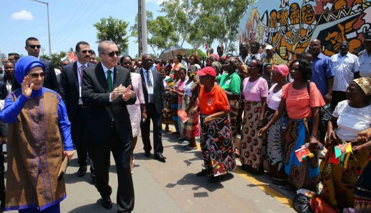 استثمارات تركيا في إفريقيا توفّر 100 ألف فرصة عمل