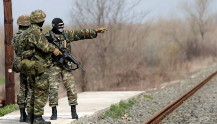 القوات اليونانية تتمركز على الحدود مع تركيا.. ما القصة؟