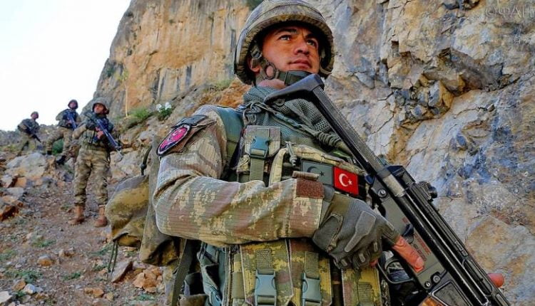 الدفاع التركية تكشف: حيدنا 147 إرهابيًا في 10 أيام