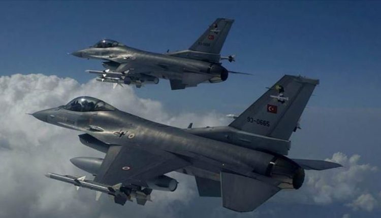وزارة الدفاع التركية تعلن القبض على إرهابي ملاحق دوليًا