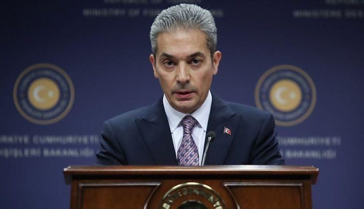 تركيا ترد على تصريحات أمريكية بخصوص سفينة التنقيب الريس عروج