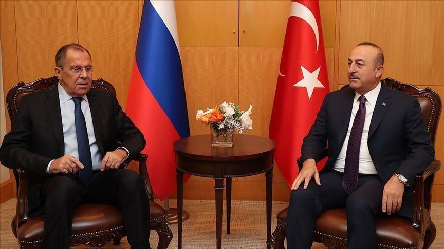 تركيا وروسيا : مشاركة مسلحين أجانب في نزاع "كاراباخ" أمر غير مقبول