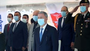 وزير الدفاع التركي: دعوات وقف إطلاق النار في هذا الوقت ليست صادقة
