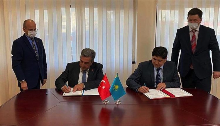 تركيا توقع اتفاقية تعاون جديدة في مجال الفضاء