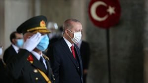 أردوغان: الهجمات التي تستهدف بلادنا تزيدنا إصرارا على الكفاح