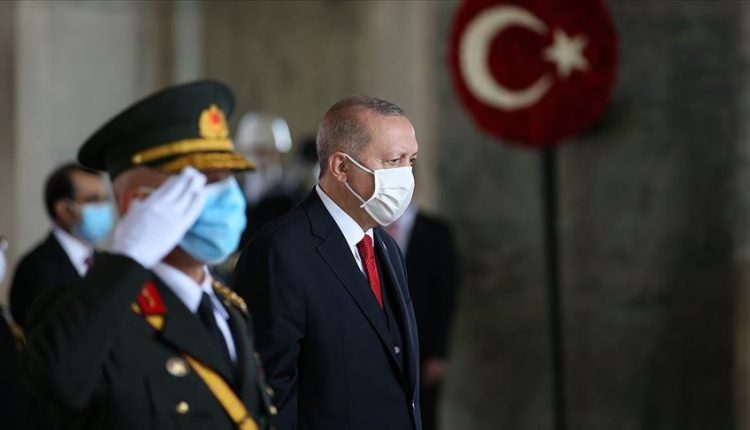 أردوغان: الهجمات التي تستهدف بلادنا تزيدنا إصرارا على الكفاح