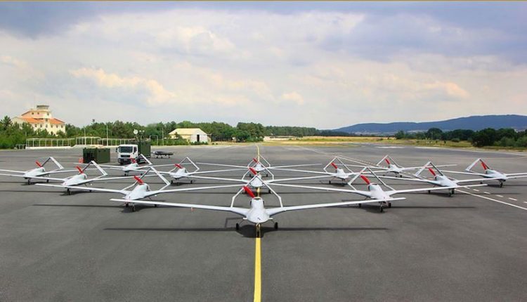 تعرف على أكثر من استورد أسلحة من تركيا خلال الشهر الماضي