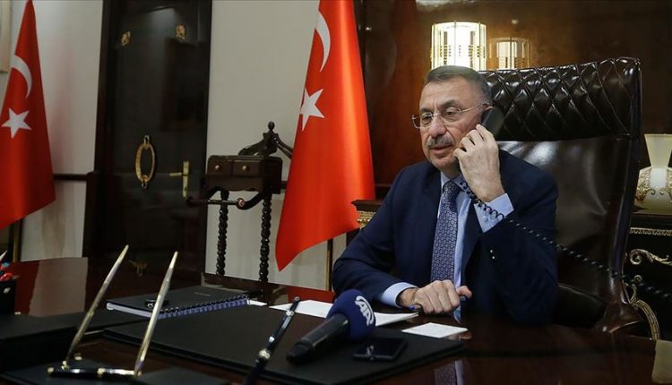 نائب أردوغان: لن نسمح للإرهاب وداعميه بدخول بلادنا