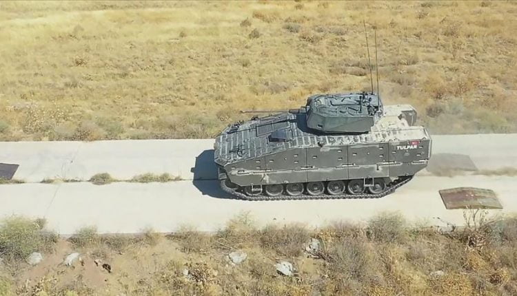 تولبار .. مدرعة تركية دخلت الخدمة تلبي احتياجات القرن الـ 21