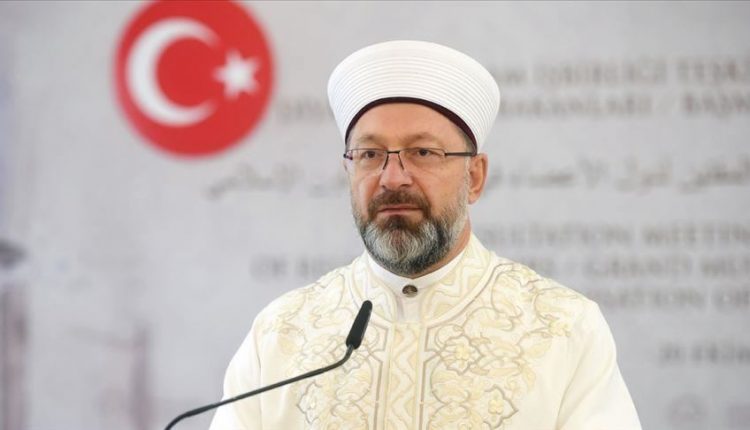 رئاسة الشؤون الدينية التركية