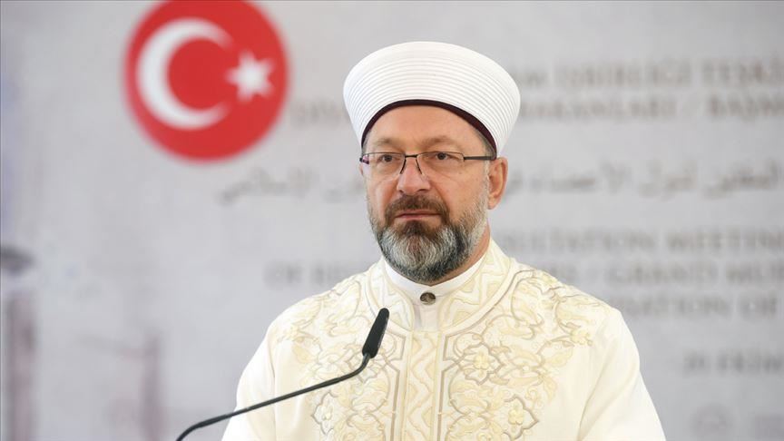 رئاسة الشؤون الدينية التركية