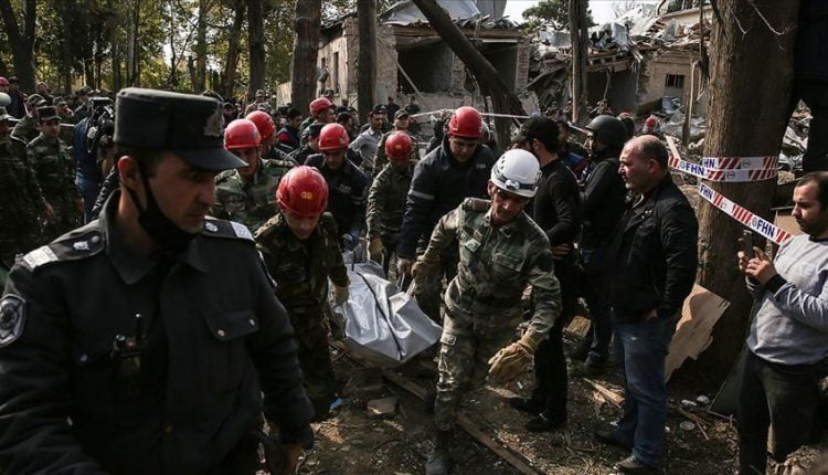 بيان عاجل من وزارة الدفاع التركية بعد خرق أرمينيا للهدنة